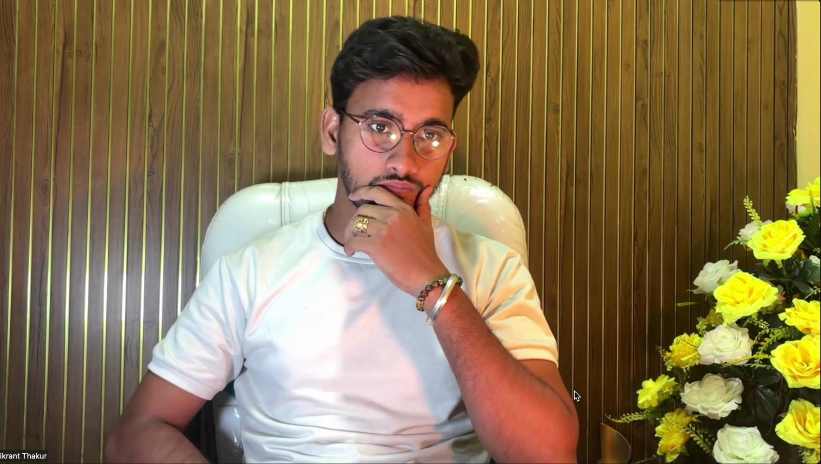Vikrant Singh Thakur