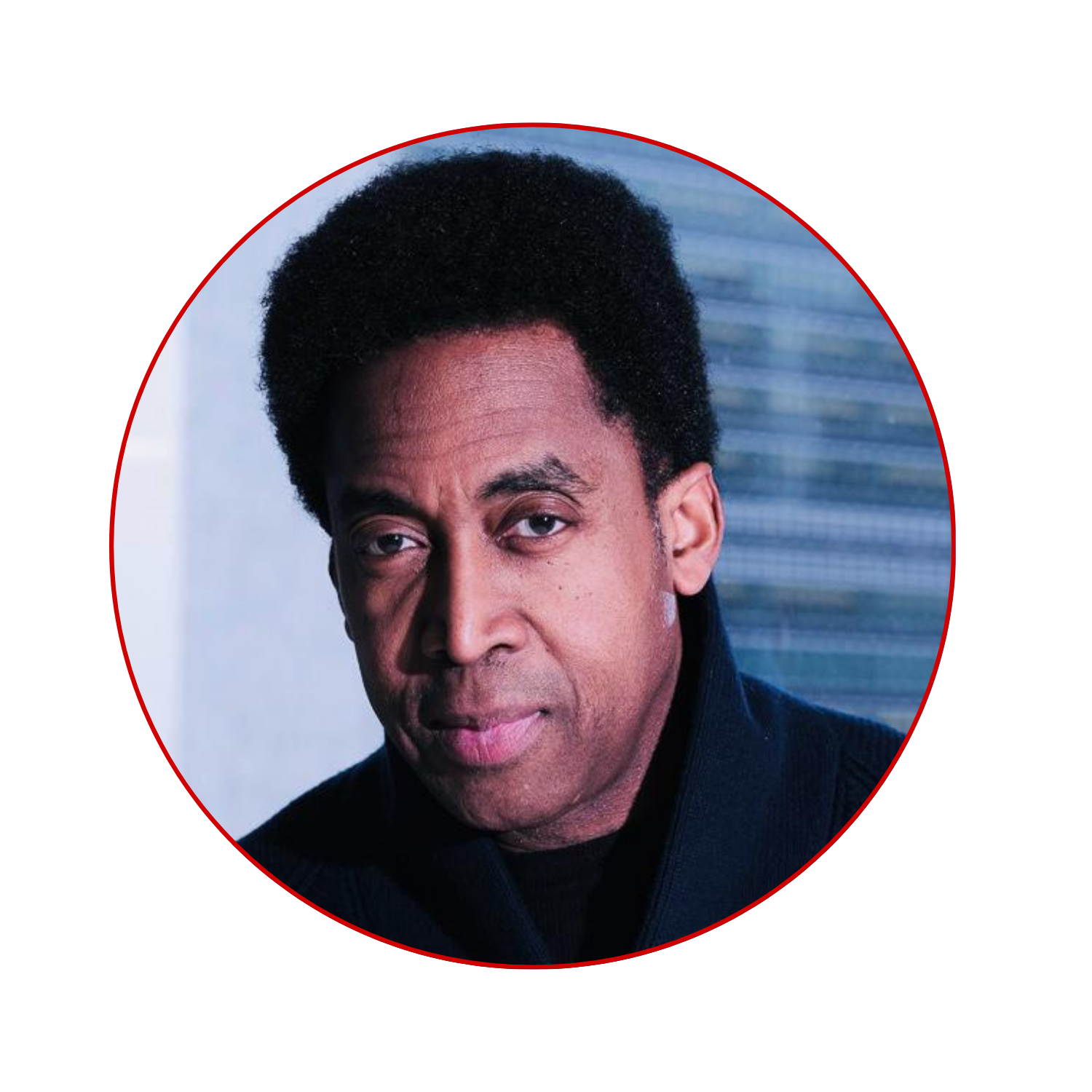 Glenville Ashby, featured author from the USA